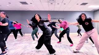 Gasolina  Dance Fitness Class  danceidentity [upl. by Mohr]