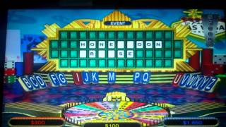 Wheel Of Fortune Vegas Settings Part 1 [upl. by Merrilee384]