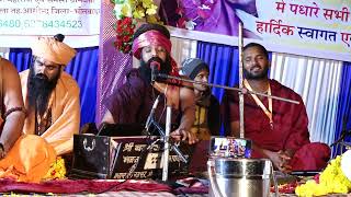 Prakash Das Ji Maharaj Latest Super hit Bhajan prakashdasjimaharajkebhajan [upl. by Ahsil18]