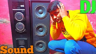 Detailed Review And Sound Test Of Cemex W15000bt 6 Woofer Tower Speaker With 350watts Power In Hindi [upl. by Owens525]