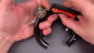 Lock Picking Lawyer ASMR 11001199 [upl. by Dnomasor]