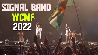 SIGNAL BAND  WCMF 2022 [upl. by Gorden786]