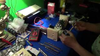 How to build a Desulfating Capacitive Battery Charger Complete Diagram Start to Finish Desulfate [upl. by Blim559]