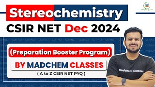 Stereochemistry All Organic Chemistry previous year questions of csir net chemical science solution [upl. by Hirsh]