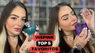 WEPINK  MEUS TOP 5 [upl. by Lleumas]