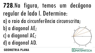 C16 POLÍGONOS REGULARES 728 [upl. by Alemrac]