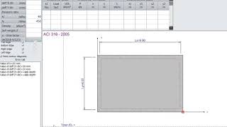 Slab and Column Analysis and Design Using Prokon [upl. by Russon]