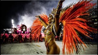 Samba y Carnaval símbolos de Brasil [upl. by Anastasius80]