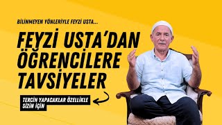 Öğrenci kardeşlerime naçizane tavsiyeler [upl. by Yeslek]