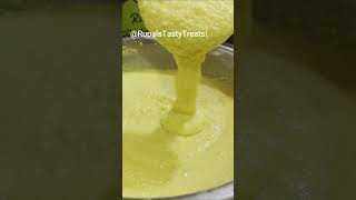 Vati Dal Khaman In MINUTES Gujarati Khaman Recipe  Perfectly Soft Khaman shortvideo shorts [upl. by Lyndon340]