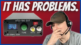 ATU100 Antenna Tuner Problems [upl. by Faubion]