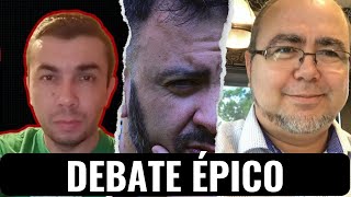 Gran Debate entre Pastor YouTuber y Apologeta Católico Mi reacción [upl. by Benyamin]