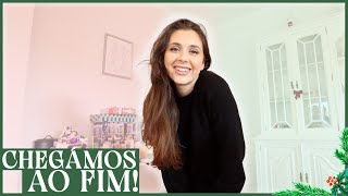 ÚLTIMO VÍDEO 🎄 Ainda tive que ir ao SHOPPING 🫠  Joana Gentil [upl. by Shara]