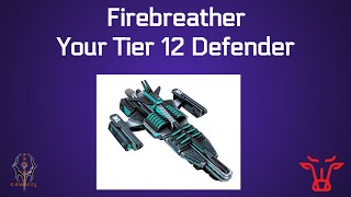 Your Tier 12 Defender FIREBREATHER BUILD [upl. by Aniz]