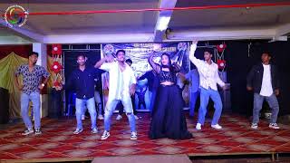 Orori Yogi Video Song \\ Freshers Day Celebrations \\ party [upl. by Donell201]