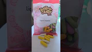 LIQUORICE TORPEDOES sweets candy liquorice shorts snacks [upl. by Farant949]