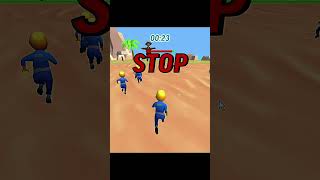 squid game gameplay funny scene imposible shorts squidgame [upl. by Bekki]