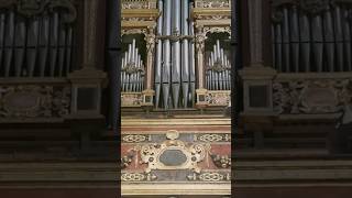 Dario Castello  Sonata I  for Cornetto amp Organ  seicentostravagante shorts [upl. by Champaigne]