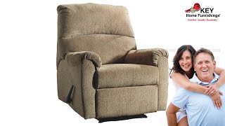 Ashley Nerviano Zero Wall Recliner 1080129  KEY Home [upl. by Suzie]