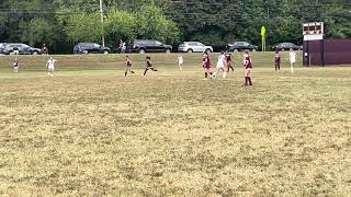 Glassboro goalie makes big save [upl. by Iarahs]