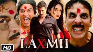 Laxmii Full HD Movie  Akshay Kumar  Kiara Advani  Sharad Kelkar  OTT Review [upl. by Uhp871]