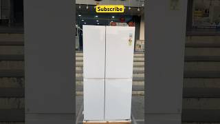 SIDE BY SIDE REFRIGERATOR  BIG CAPECITY REFRIGERATOR LG  3 STAR NEW [upl. by Ynoyrb]