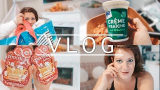 XL dm Haul  Vegetarische Hackfüllung für Wraps  Ernährung amp Kaloriendefizit  VLOG 437 [upl. by Ojeitak]