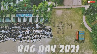 Comilla Zilla School Rag Day  Batch2021 [upl. by Larcher]