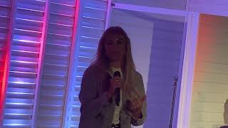 Annemarie Eilfeld  quotMon Amourquot  Cover slimanemusic  quotSchlager unter Palmenquot 2024 [upl. by Higinbotham]