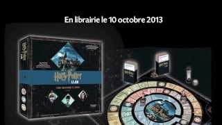 Harry Potter  Le jeu de plateau [upl. by Notxam]