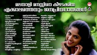 Evergreen Malayalam Evergreen Hits കേൾക്കാൻ കൊതിക്കുന്ന പ്രണയഗാനങ്ങൾK S ChithraEvergreen Melodies [upl. by Anedal]