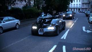 Koenigsegg Agera R vs Bugatti Veyron Super Sport [upl. by Polik]