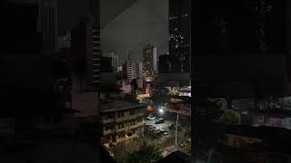 Ciudad Panamá de noche [upl. by Rakabuba]