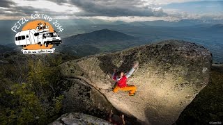 Petzl RocTrip 2014 Ep3  Prilep Republic of Macedonia [upl. by Salene962]