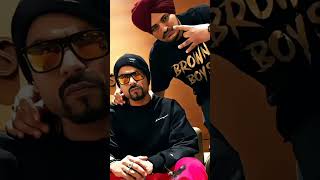 Bohemia with Sidhu Moosewala 🔥  Brown Boys [upl. by Nerred872]