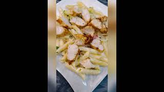 Chicken Alfredo Pasta alfredopasta pasta food recipe cooking chicken [upl. by Sperling987]