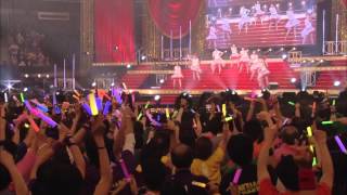 Berryz Koubou  Yuujou Junjou oh Seishun Live [upl. by Akimad550]