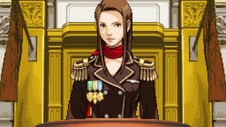 Phoenix Wright Ace Attorney 32  Rise from the Ashes  Final Day Trial Latter 2 12 [upl. by Sorcha139]