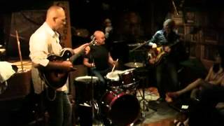 On green dolphin street  Dario Deidda  live jazz  Gregorys Jazz Club  Roma [upl. by Alesig]