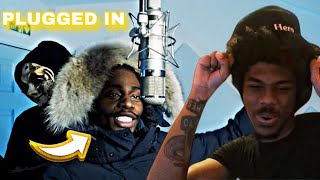 THEY WENT CRAZY Russ Millions x Buni  Plugged In WFumez The Engineer  Pressplay Hero Reaction [upl. by Barram]