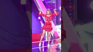 트와이스 TWICE  JEONGYEON Fancam MORE amp MORE Show Music Core [upl. by Saffren]