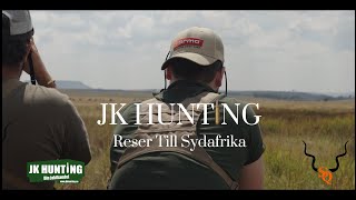 JK Hunting Reser Till Sydafrika [upl. by Clemence]