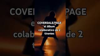 COVERDALEPAGE el álbum colaborativo de dos leyendas davidcoverdale jimmypage [upl. by Balough]