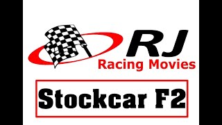 Stockcar F2 2e manche  2e pinksterdag 2024 Raceway Venray [upl. by Iralam]