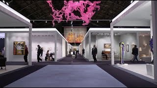 TEFAF New York Spring 2019  Highlights [upl. by Heidie]