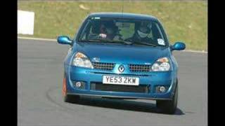 Stolen amp Recovered the Clio 172 Cup that lived [upl. by Enrahs193]