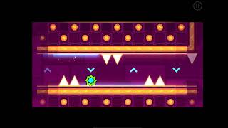 I end stream when I beat embers in geometry dash world [upl. by Arretnahs]