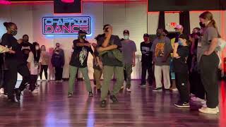 Air Force Ones  Nelly amp Murphy Lee  Wren Crisologo Choreography  Chapkis Dance Workshop [upl. by Bentley]