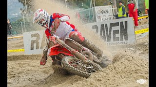 HIGHLIGHTS  ASSOLUTI DITALIA ENDURO 24MXofficial  Arma di Taggia  round 9 [upl. by Assetal648]