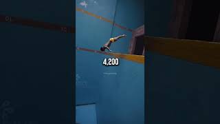 World’s Deepest Pool Would You Dive In 😲 Shorts DeepDive BraveChallenge [upl. by Oninrutas142]